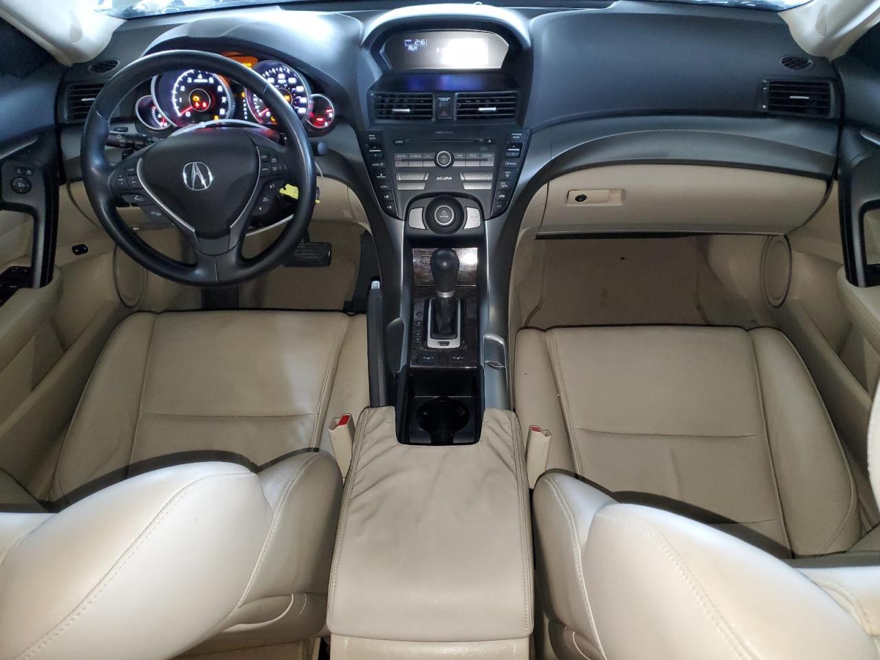 2010 ACURA TL