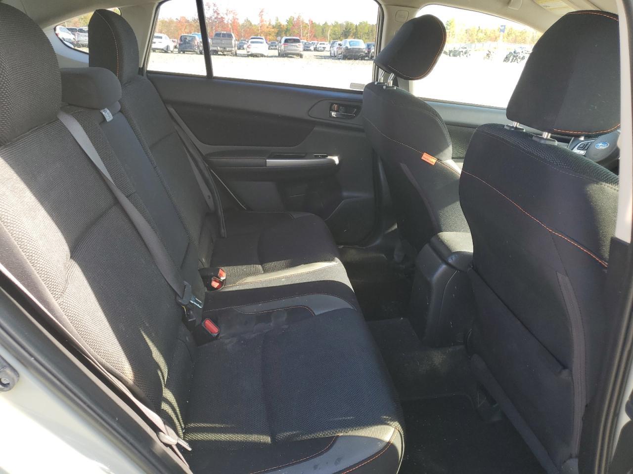 2017 SUBARU Crosstrek