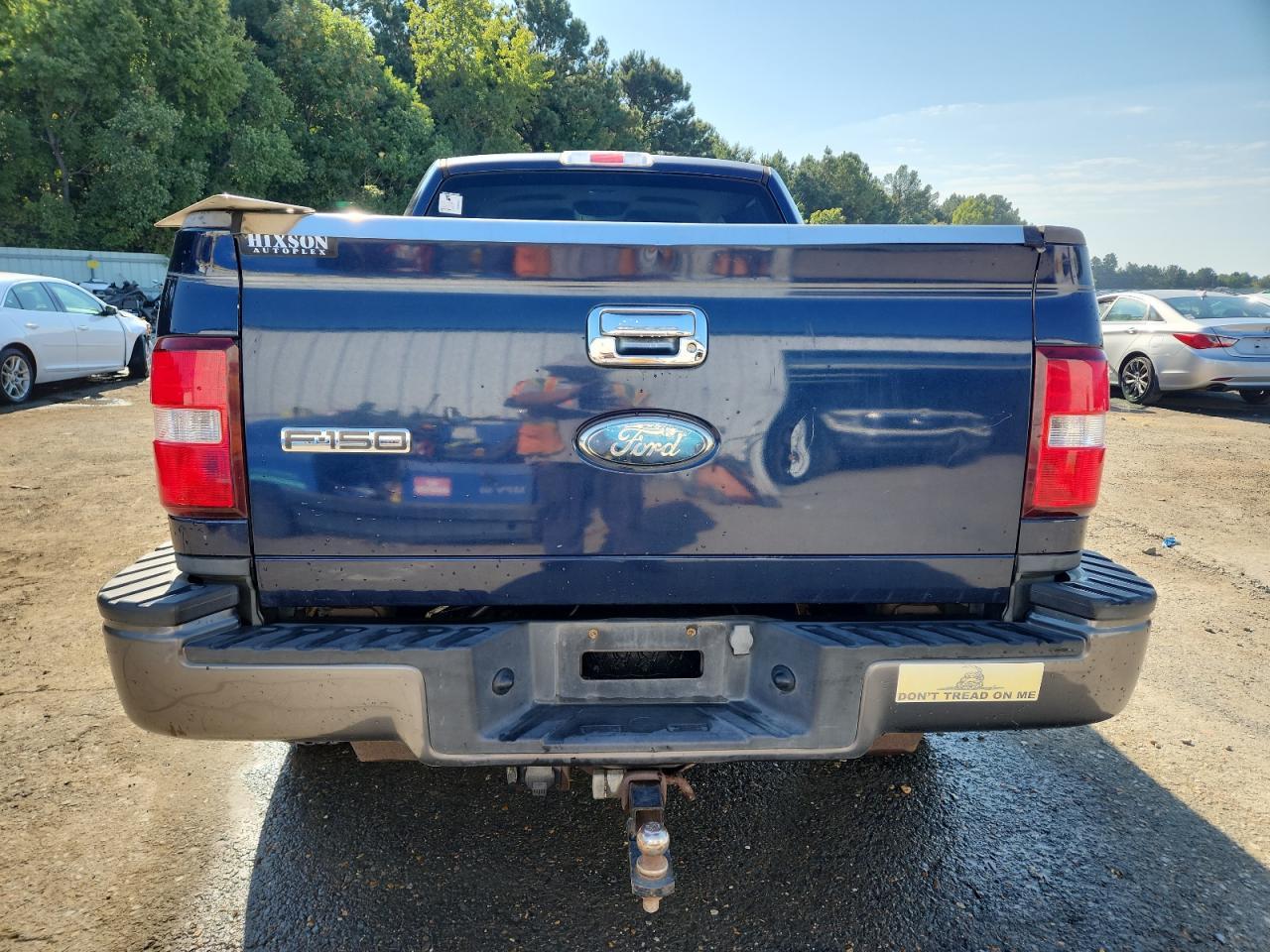 2006 FORD F-150