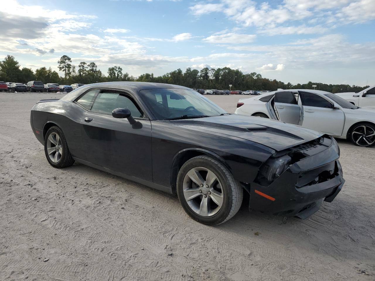 2018 DODGE Challenger