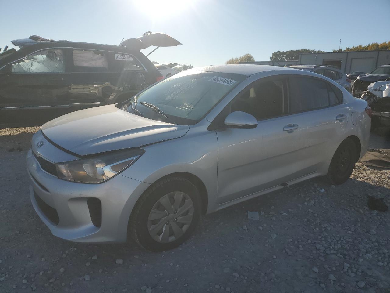 2019 KIA RIO