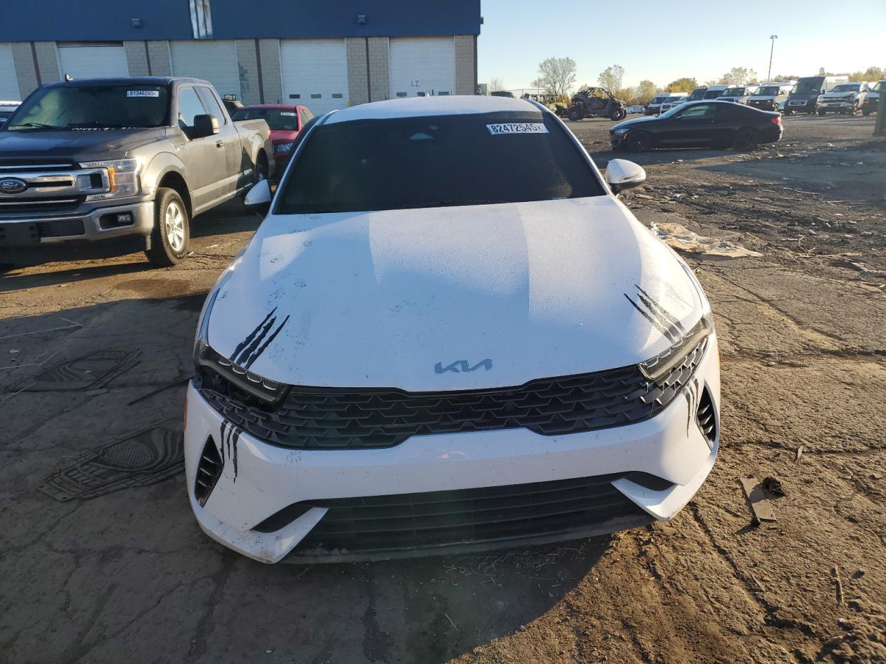 2022 KIA K5