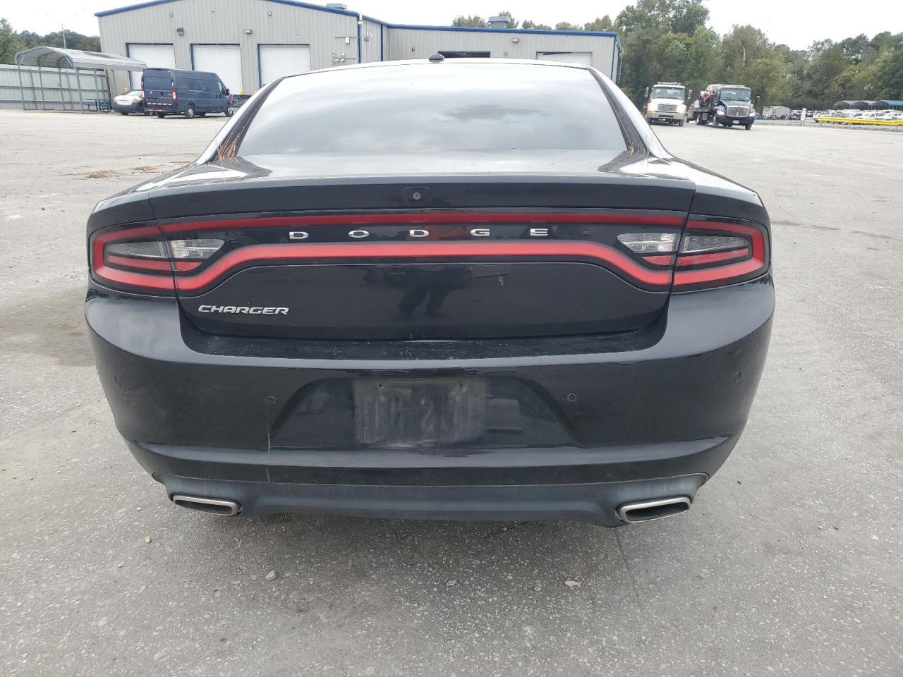 2019 DODGE CHARGER