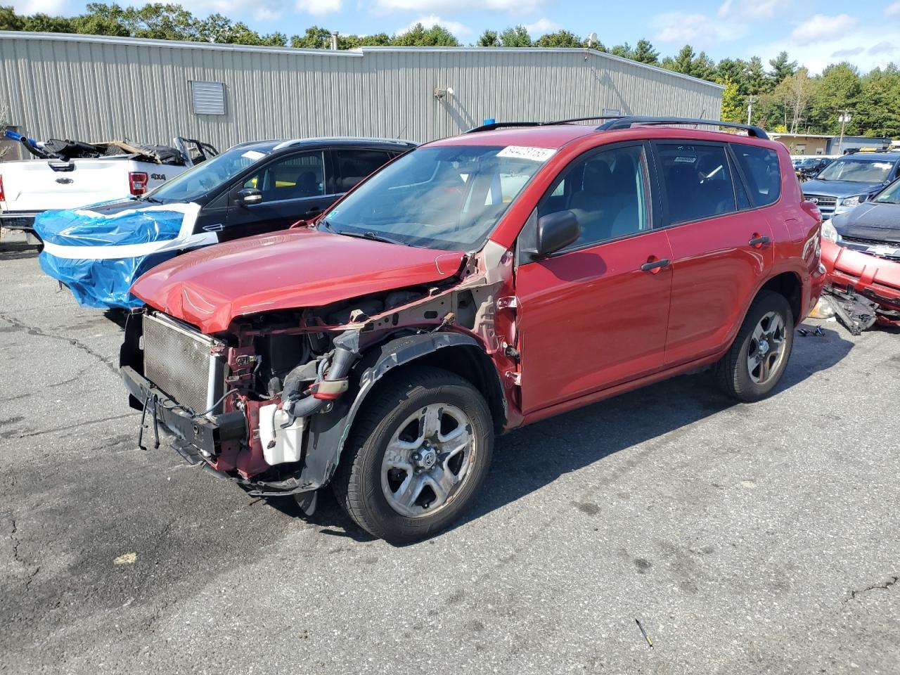 2011 TOYOTA RAV4