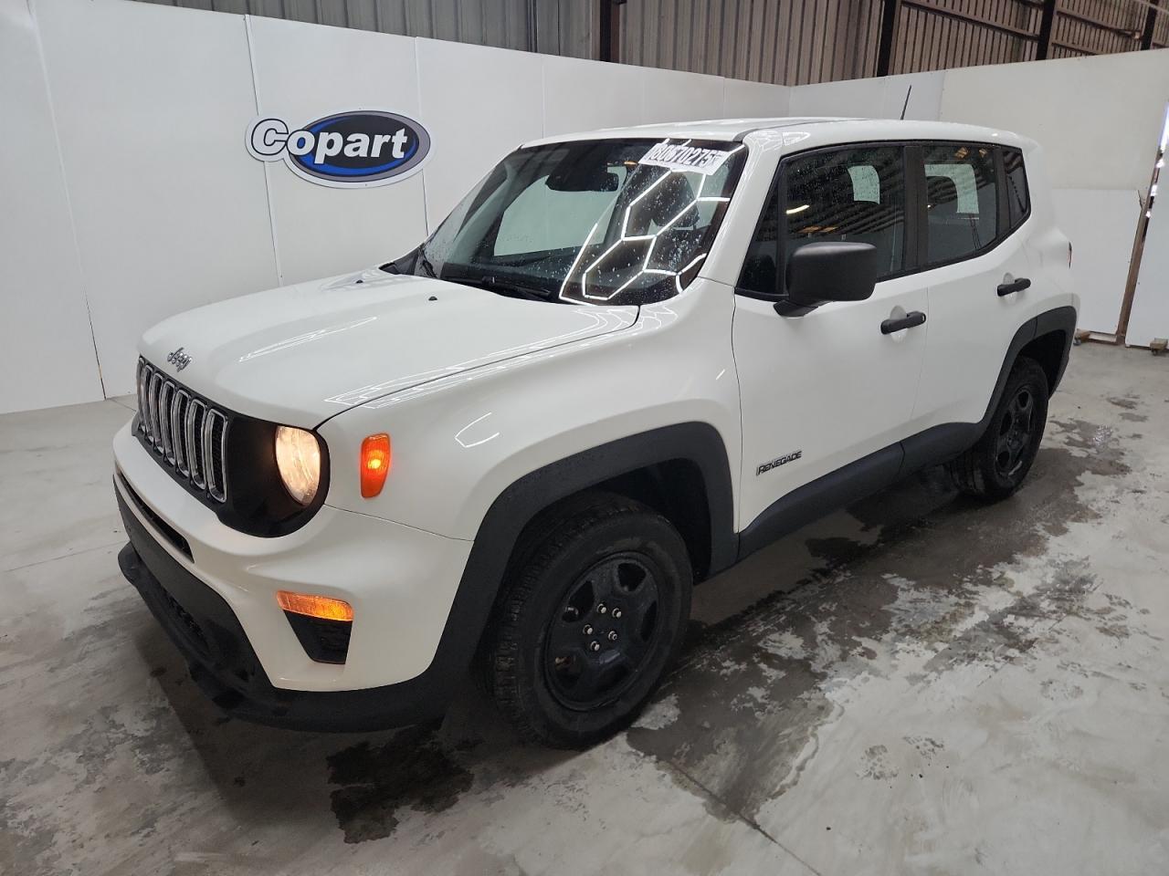 2021 JEEP Renegade