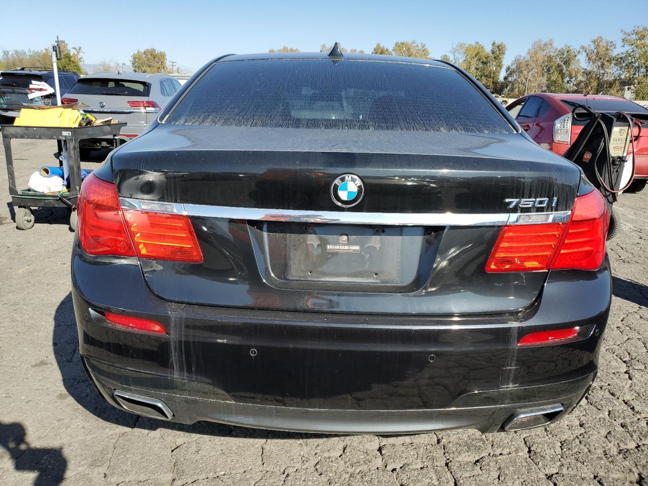 2011 BMW 7 series