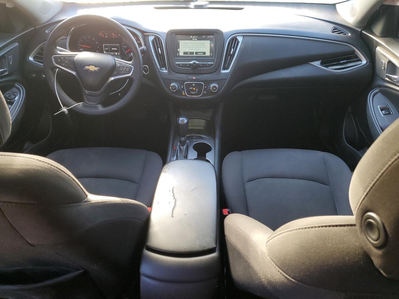2017 CHEVROLET MALIBU