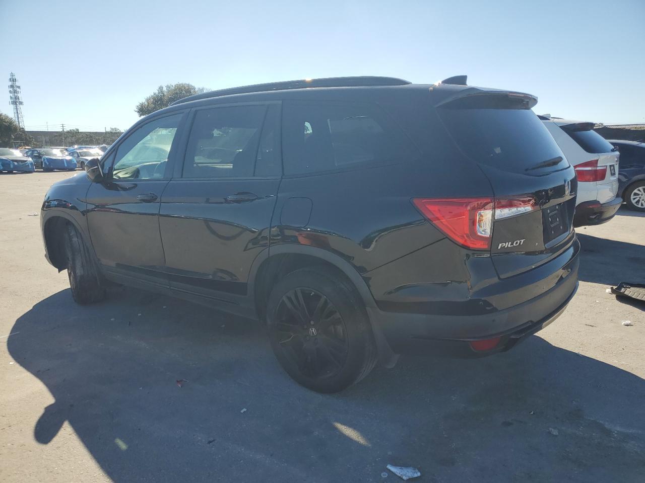 2021 HONDA PILOT