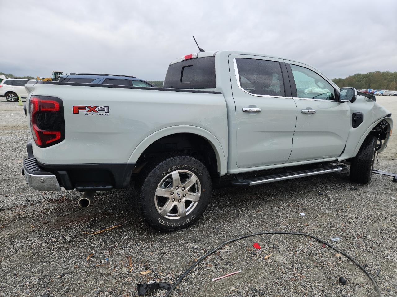 2024 FORD RANGER