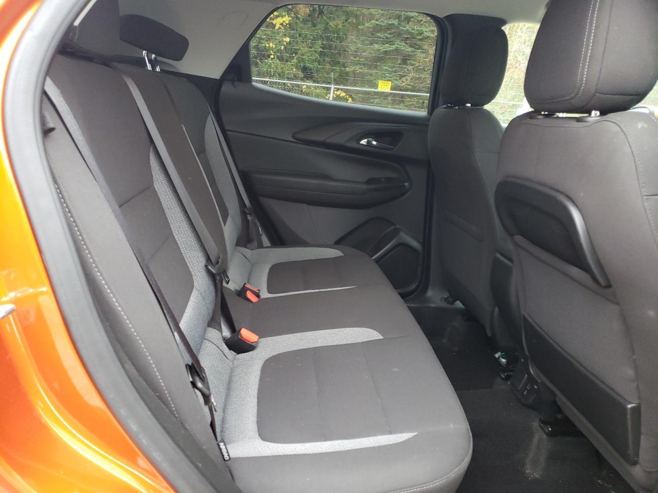 2022 CHEVROLET Trailblazer