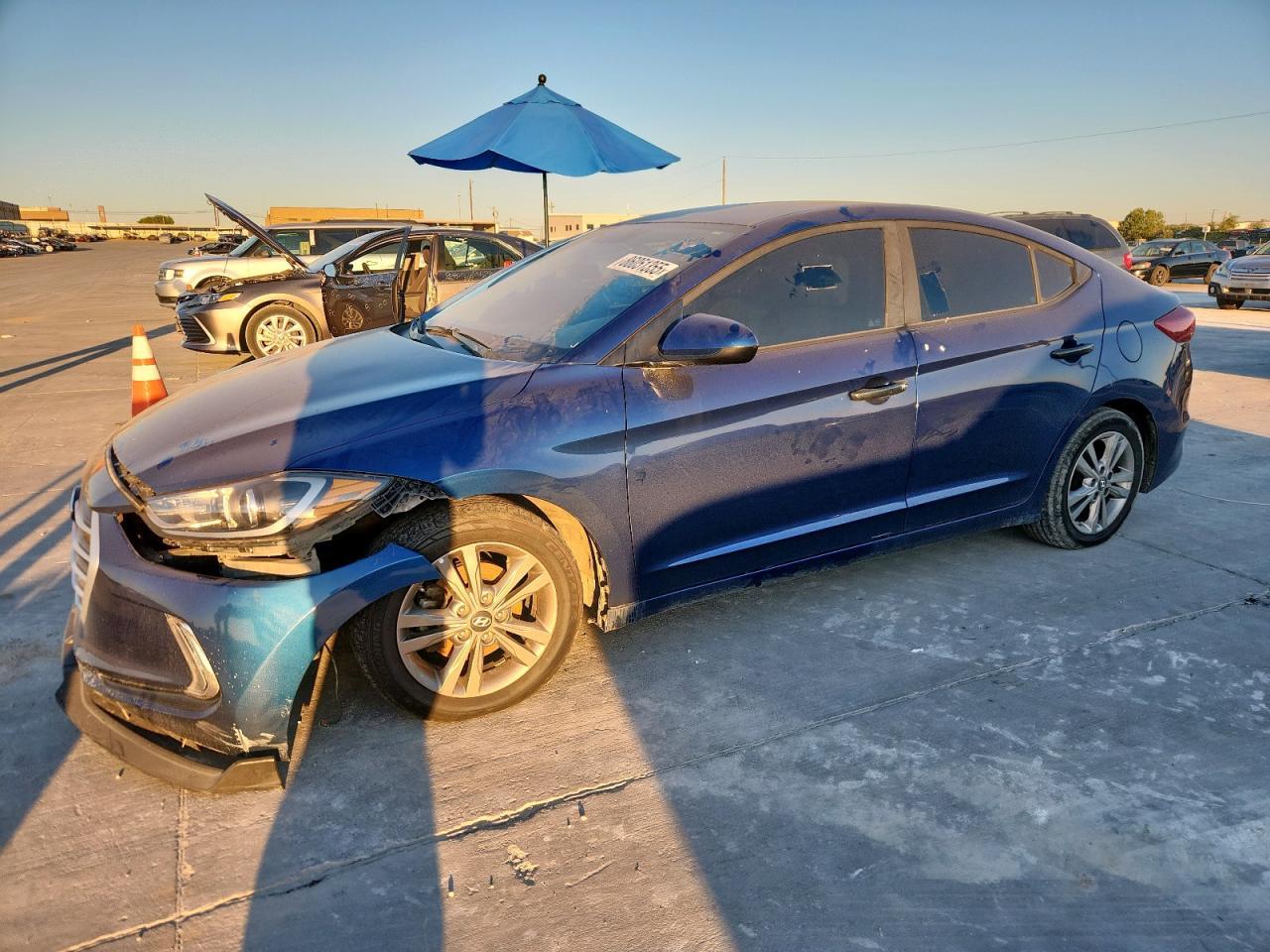 2017 HYUNDAI ELANTRA
