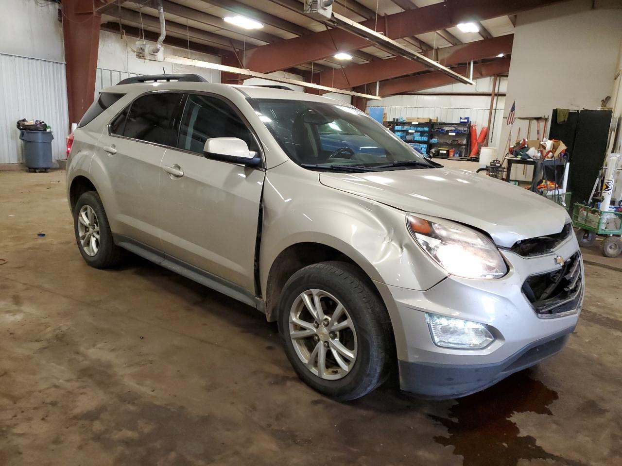 2016 CHEVROLET EQUINOX