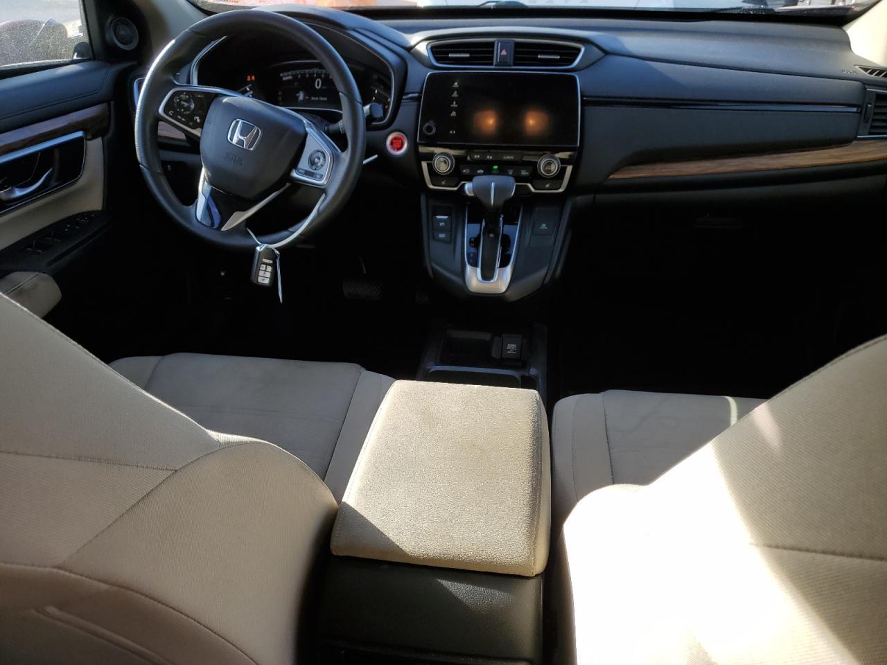 2019 HONDA CR-V