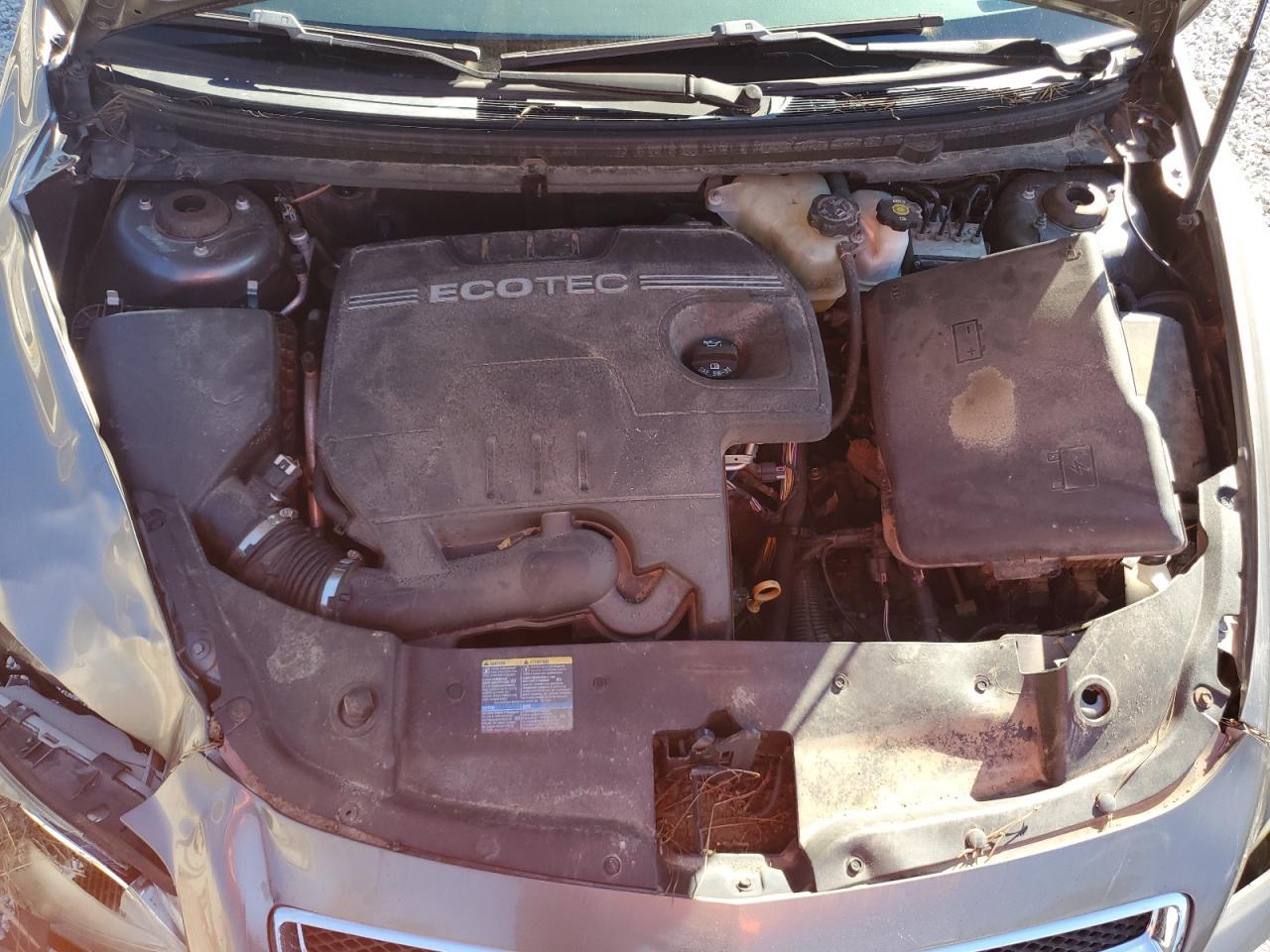 2010 CHEVROLET MALIBU