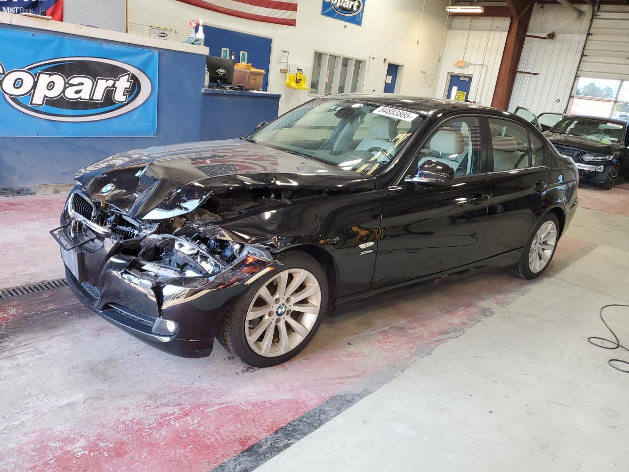 2011 BMW 3 SERIES