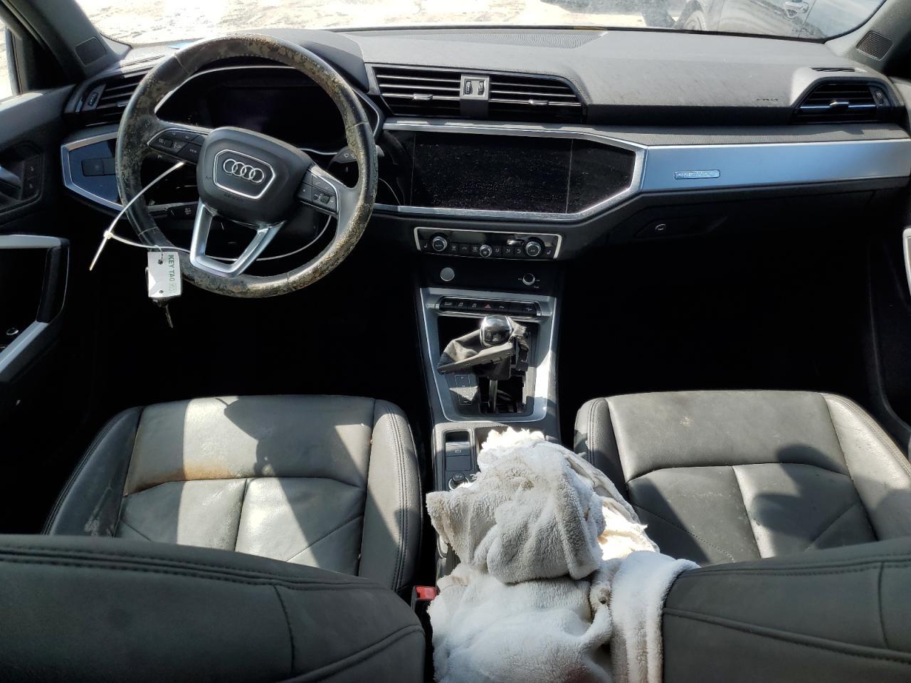 2020 AUDI Q3