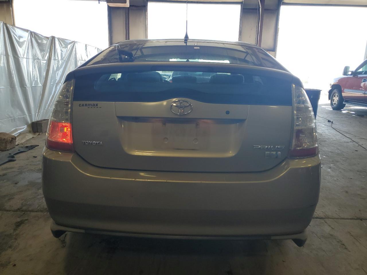 2009 TOYOTA PRIUS