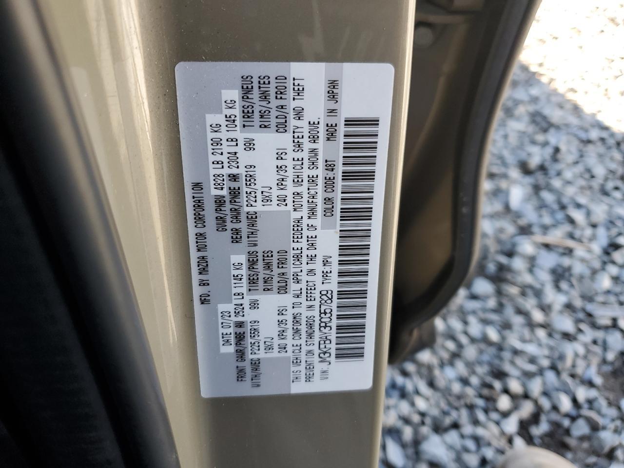 2024 MAZDA CX-5