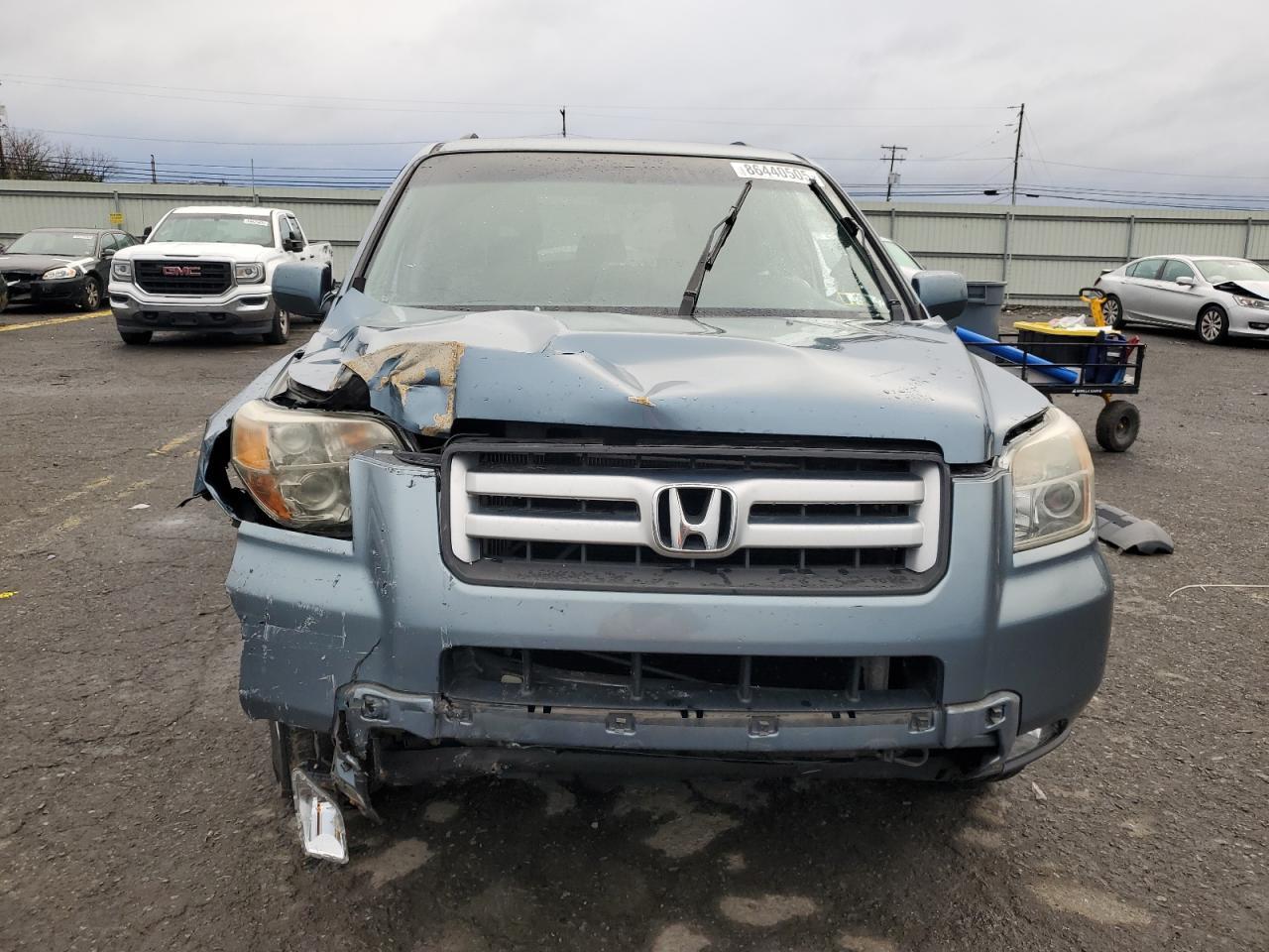 2006 HONDA PILOT