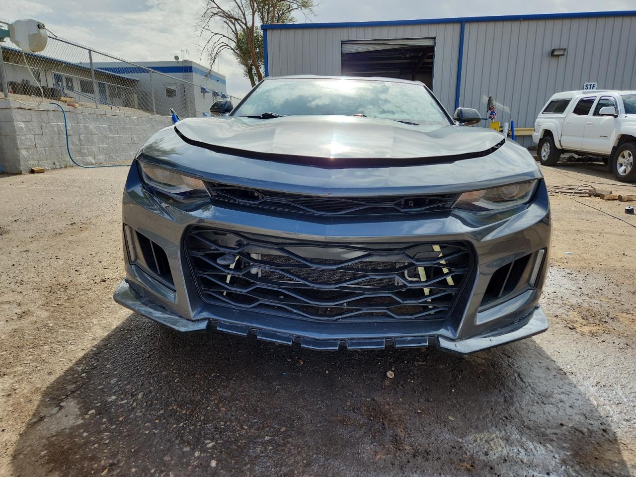 2018 CHEVROLET Camaro