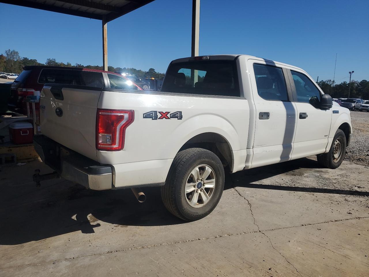 2017 FORD F-150
