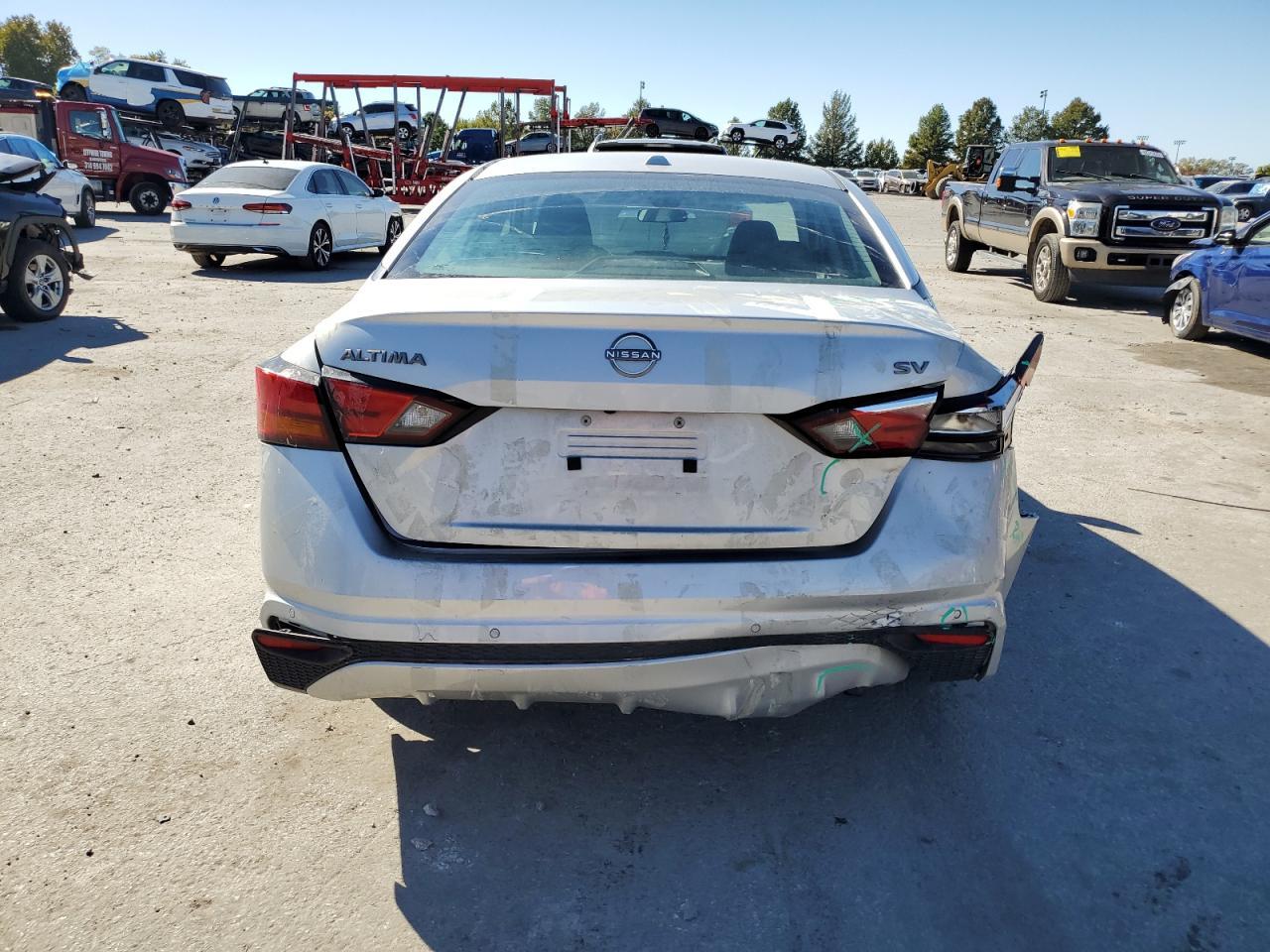 2024 NISSAN ALTIMA