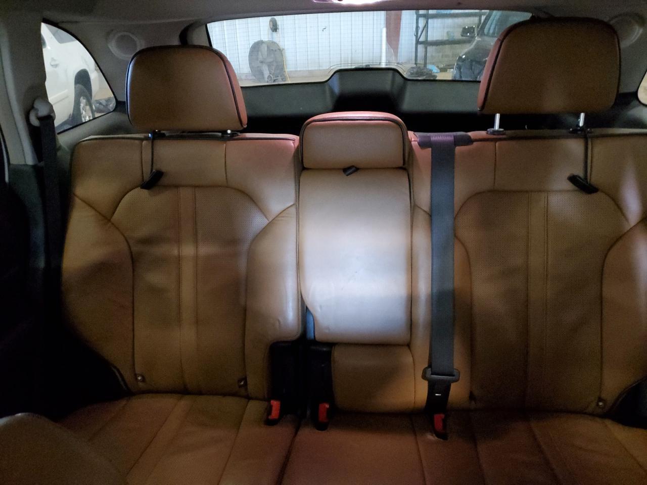 2015 LINCOLN MKX