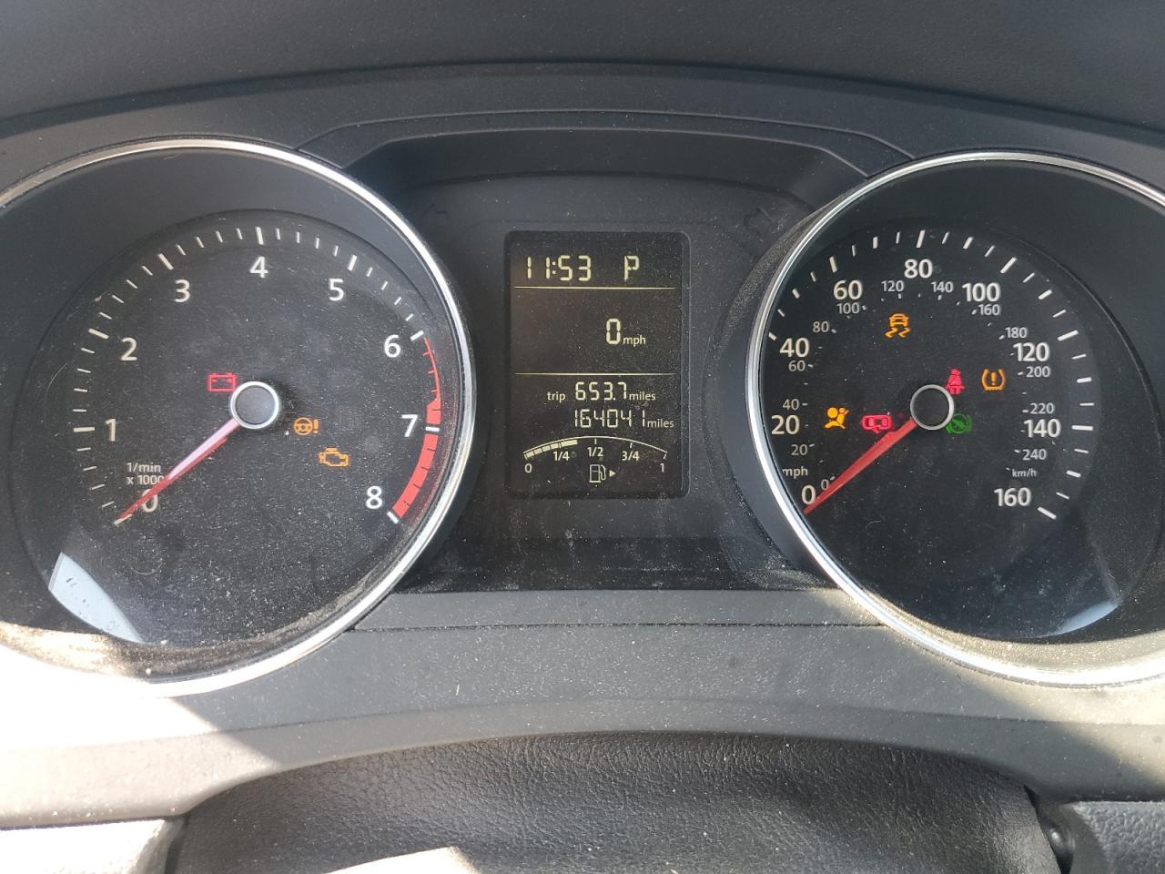2017 VOLKSWAGEN JETTA