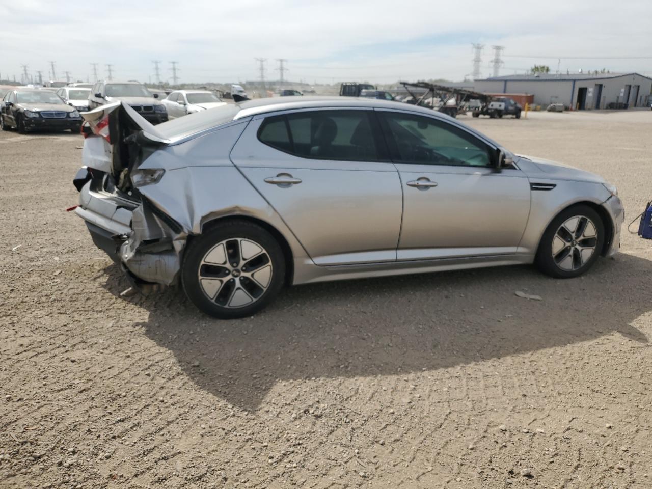 2013 KIA OPTIMA