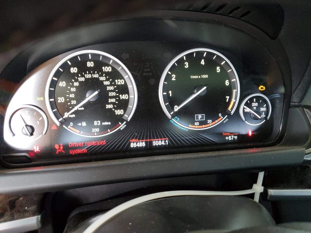 2013 BMW 6 Series