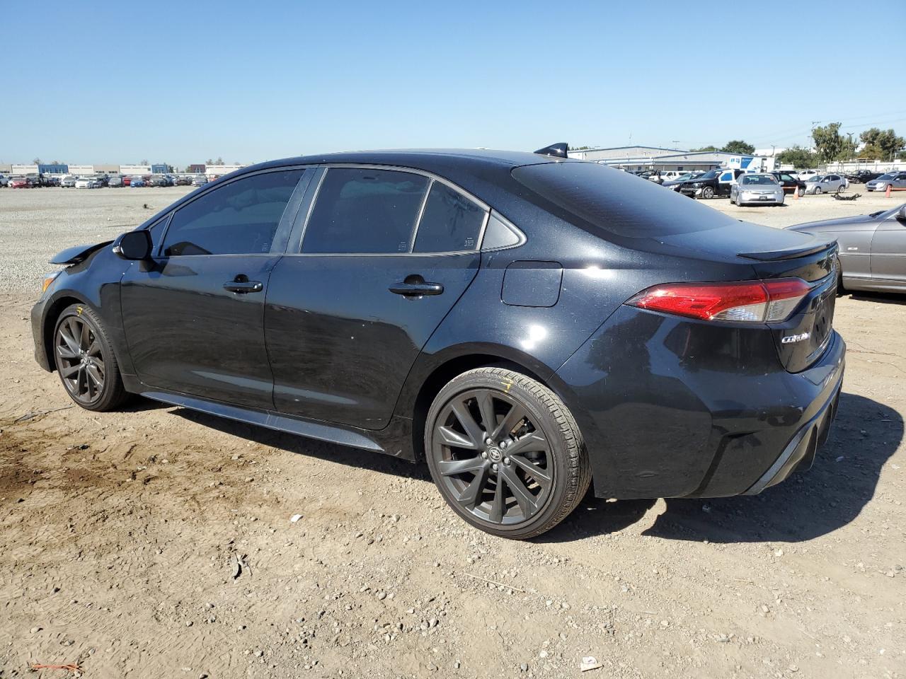 2023 TOYOTA COROLLA
