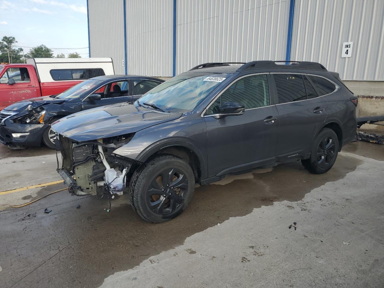 2022 SUBARU Outback