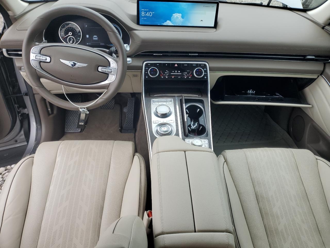 2024 GENESIS GV80