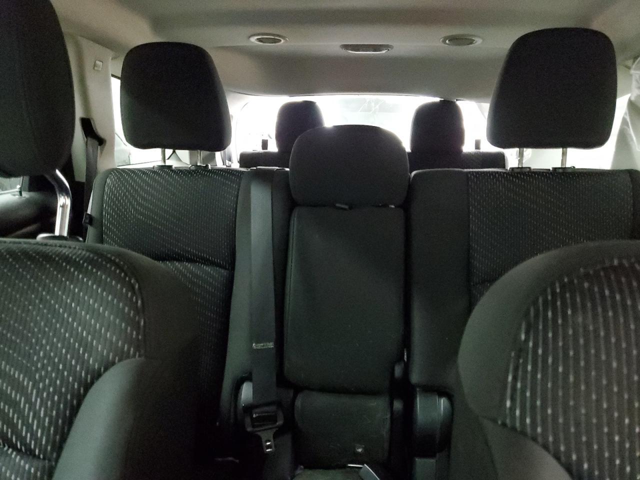 2016 DODGE JOURNEY