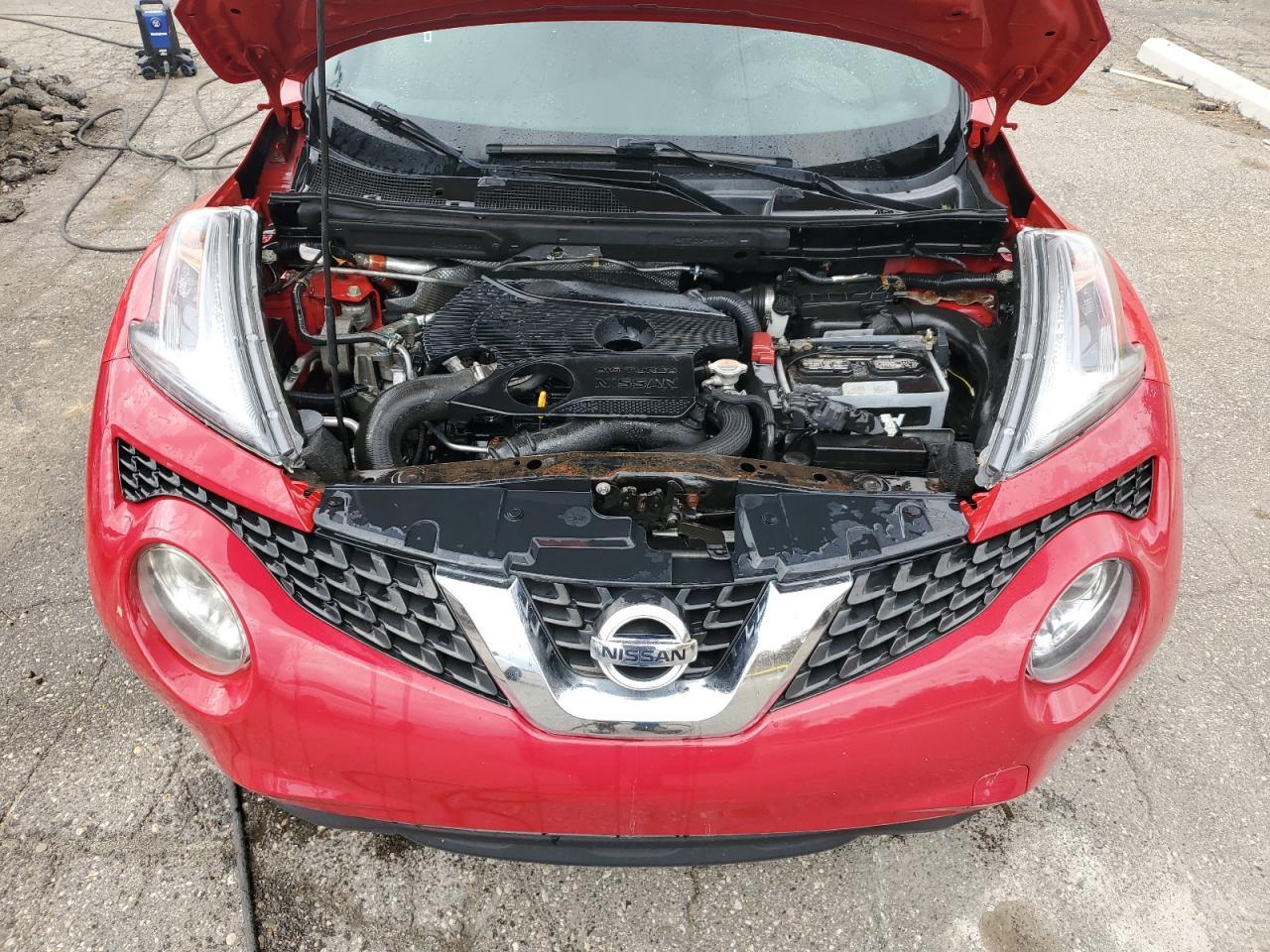 2015 NISSAN Juke