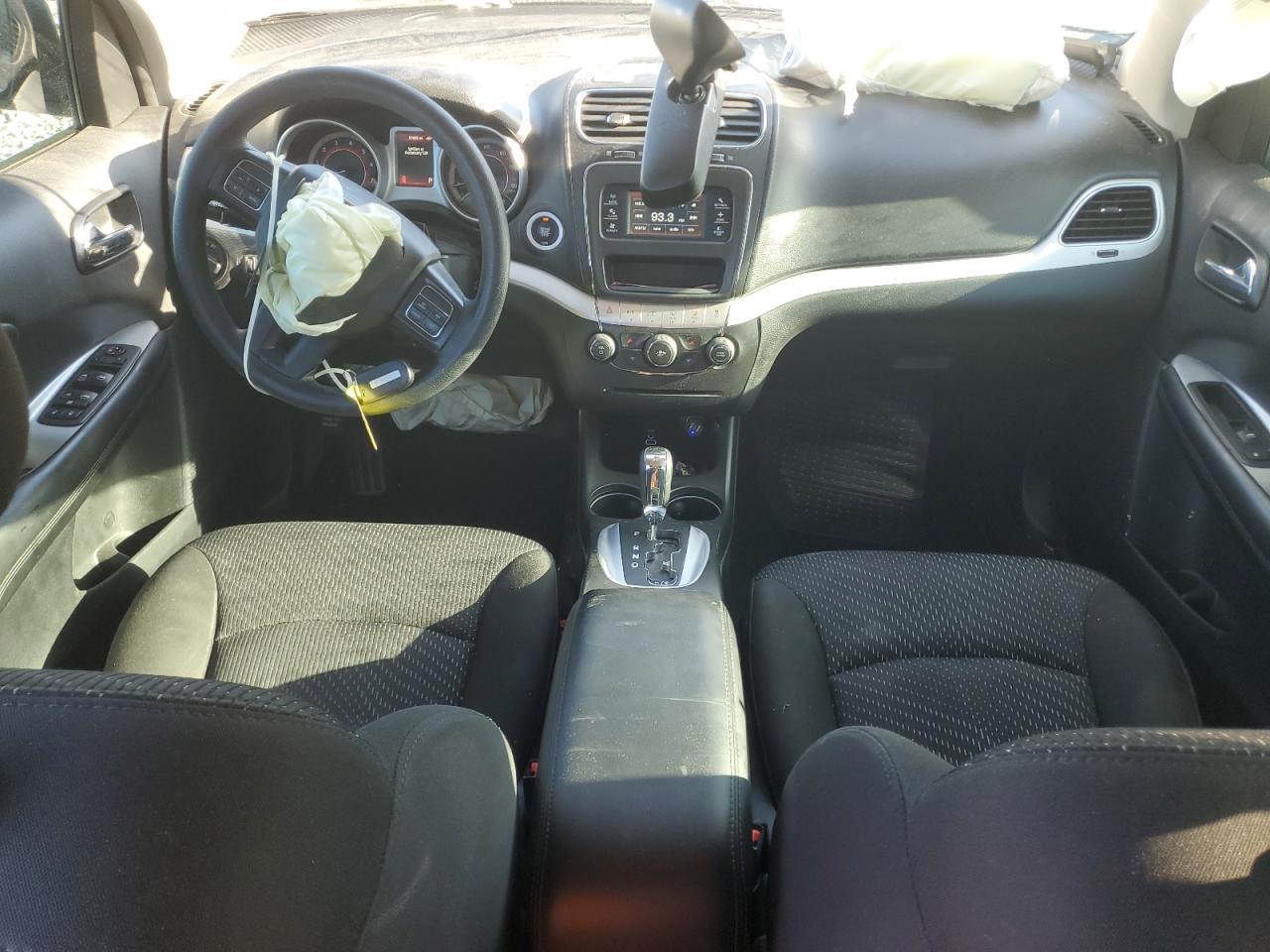 2019 DODGE JOURNEY