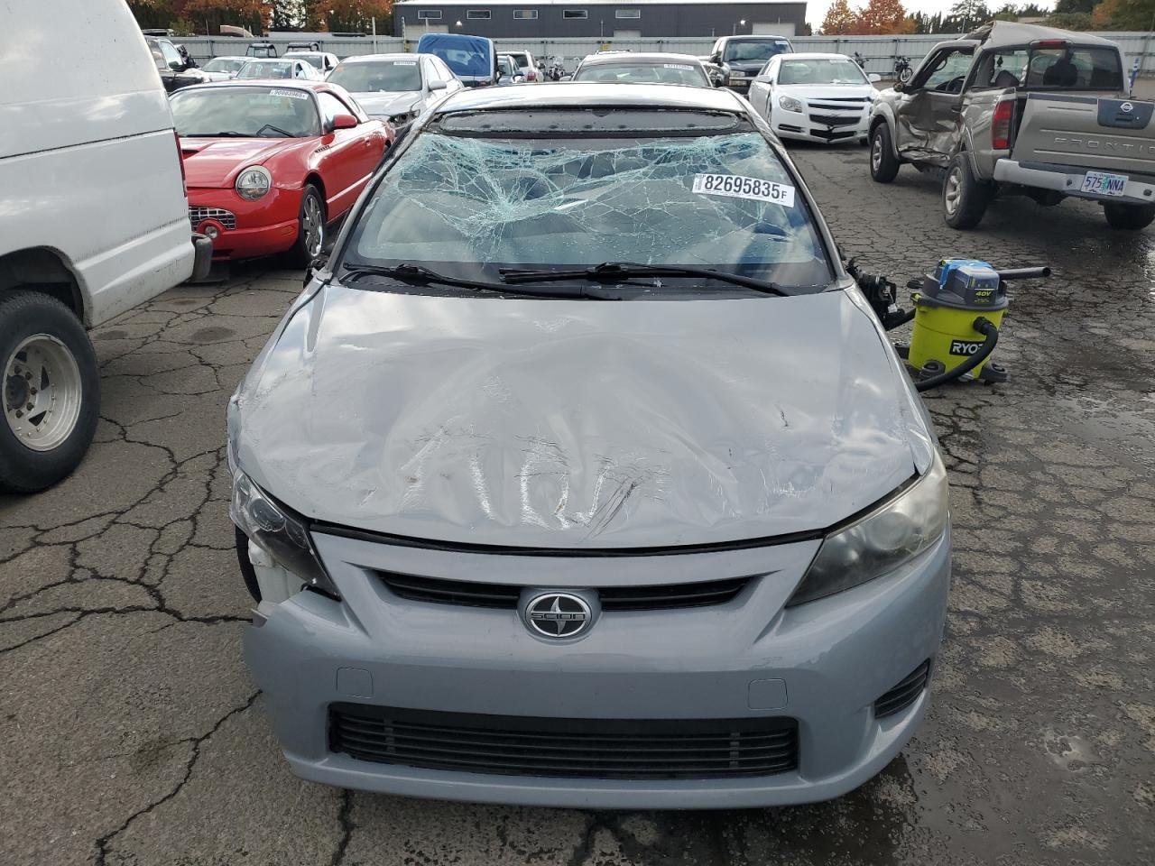 2013 TOYOTA SCION