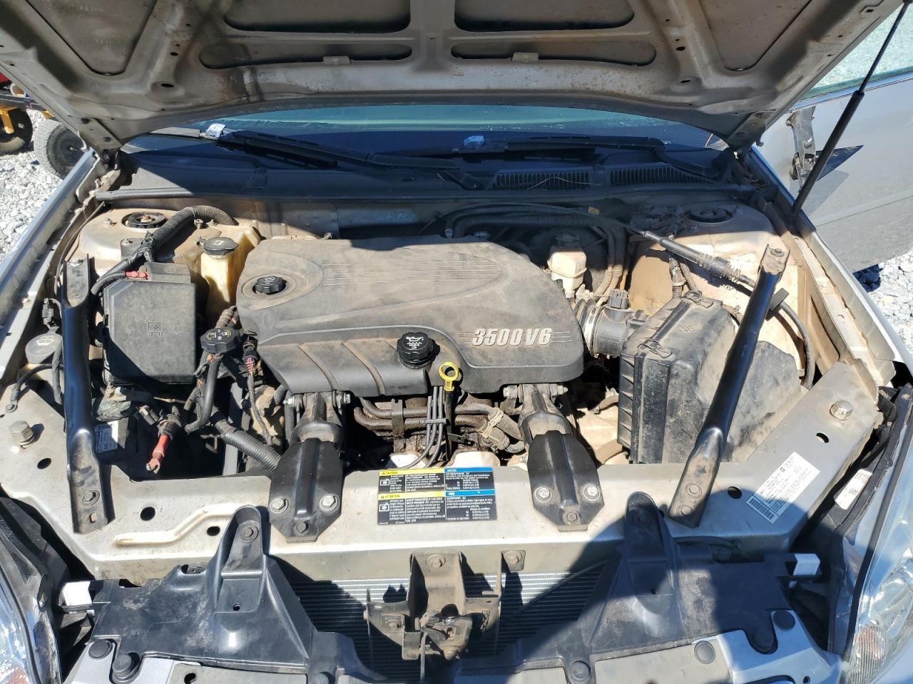 2007 CHEVROLET IMPALA