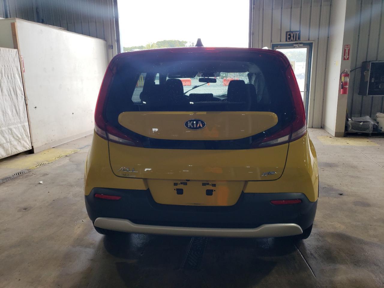 2020 KIA SOUL