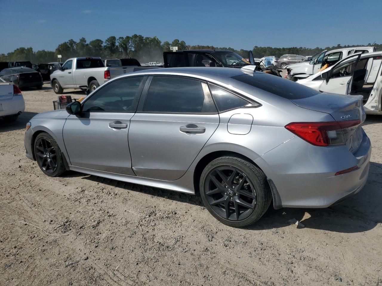2024 HONDA CIVIC