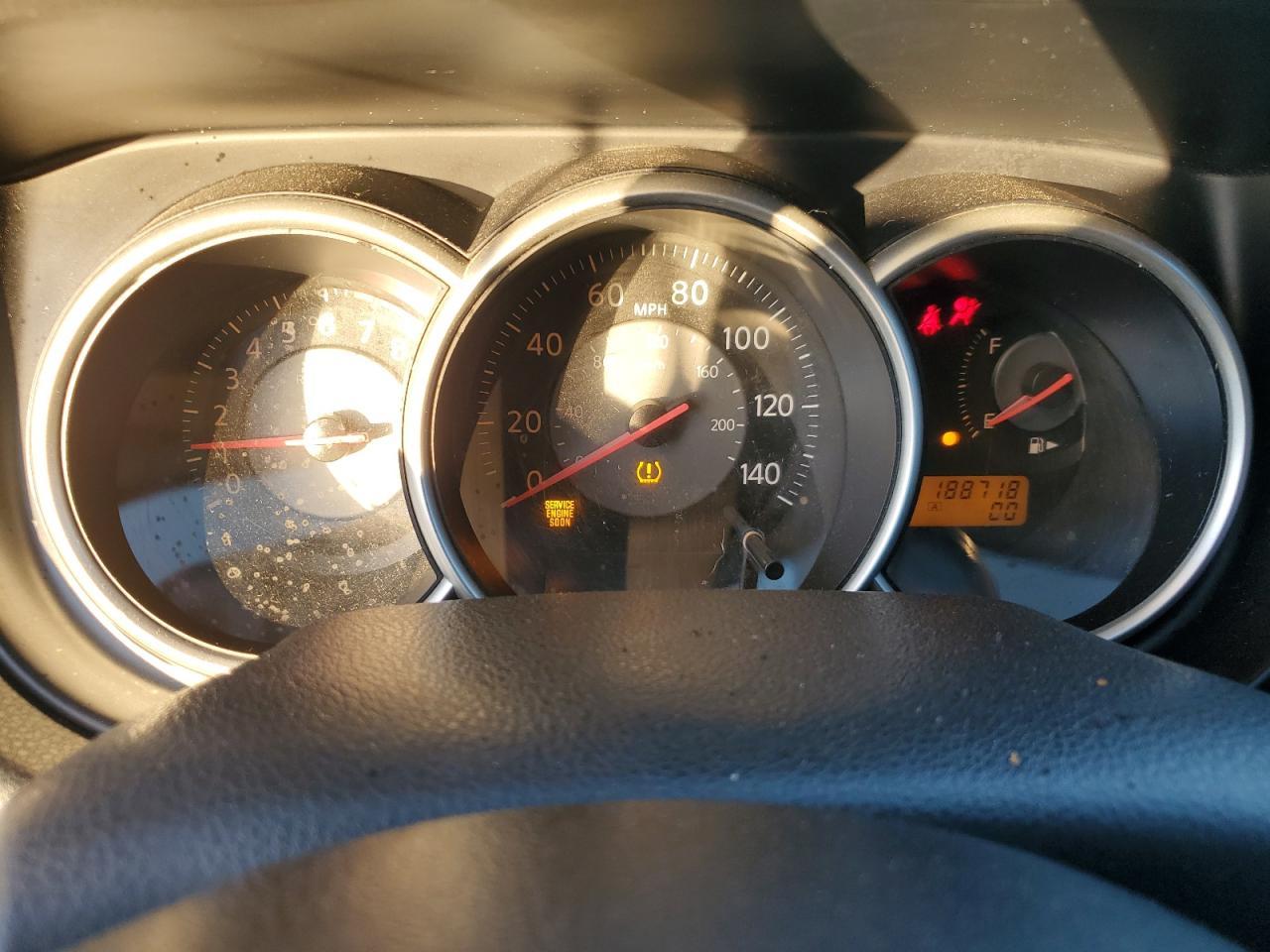 2009 NISSAN VERSA