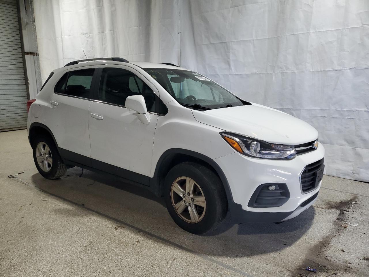 2018 CHEVROLET TRAX