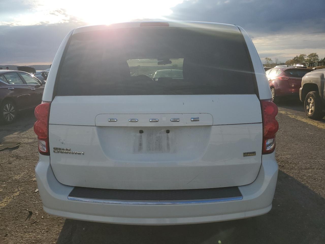 2014 DODGE GRAND CARAVAN