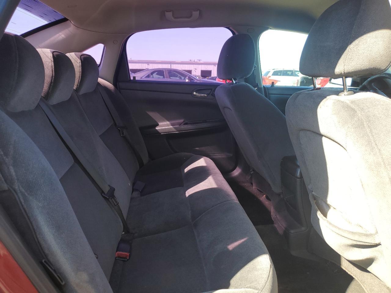 2009 CHEVROLET IMPALA