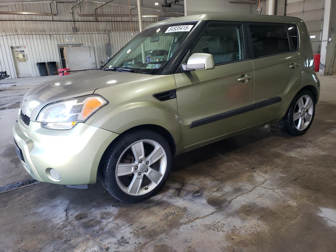 2011 KIA SOUL