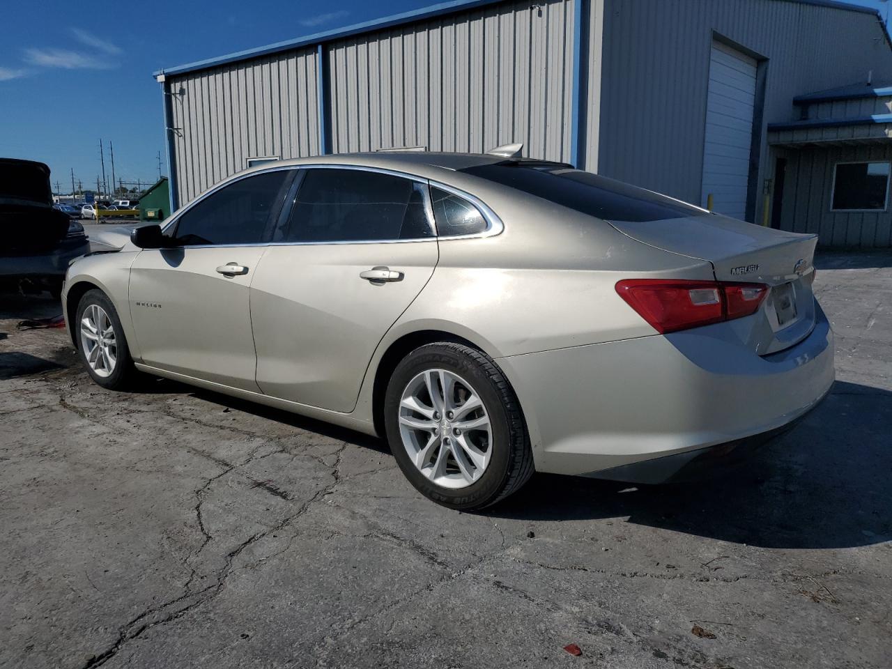 2016 CHEVROLET Malibu Limited