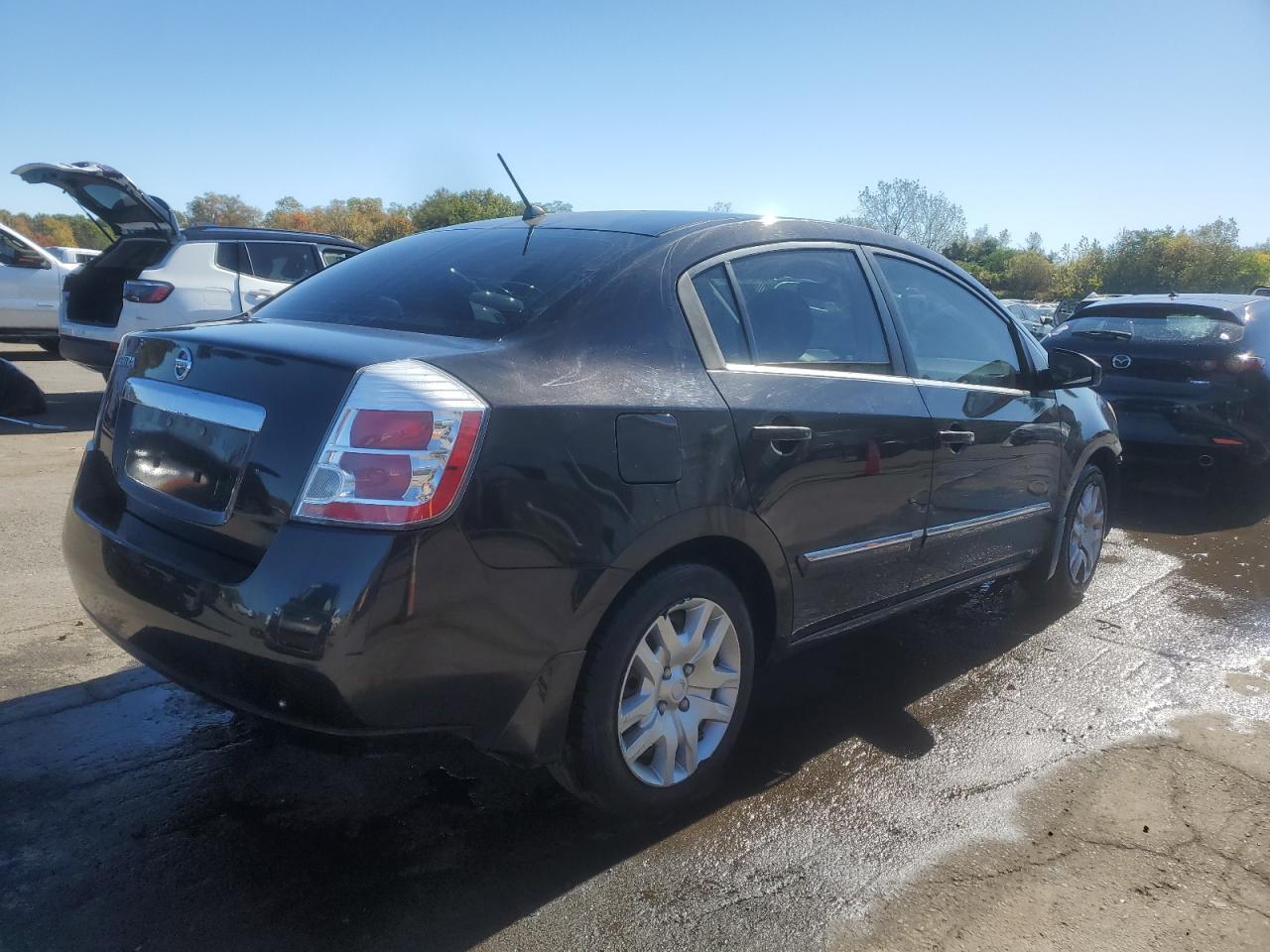 2010 NISSAN SENTRA