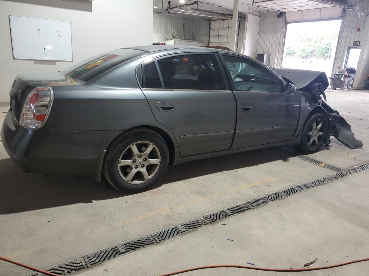 2006 NISSAN ALTIMA