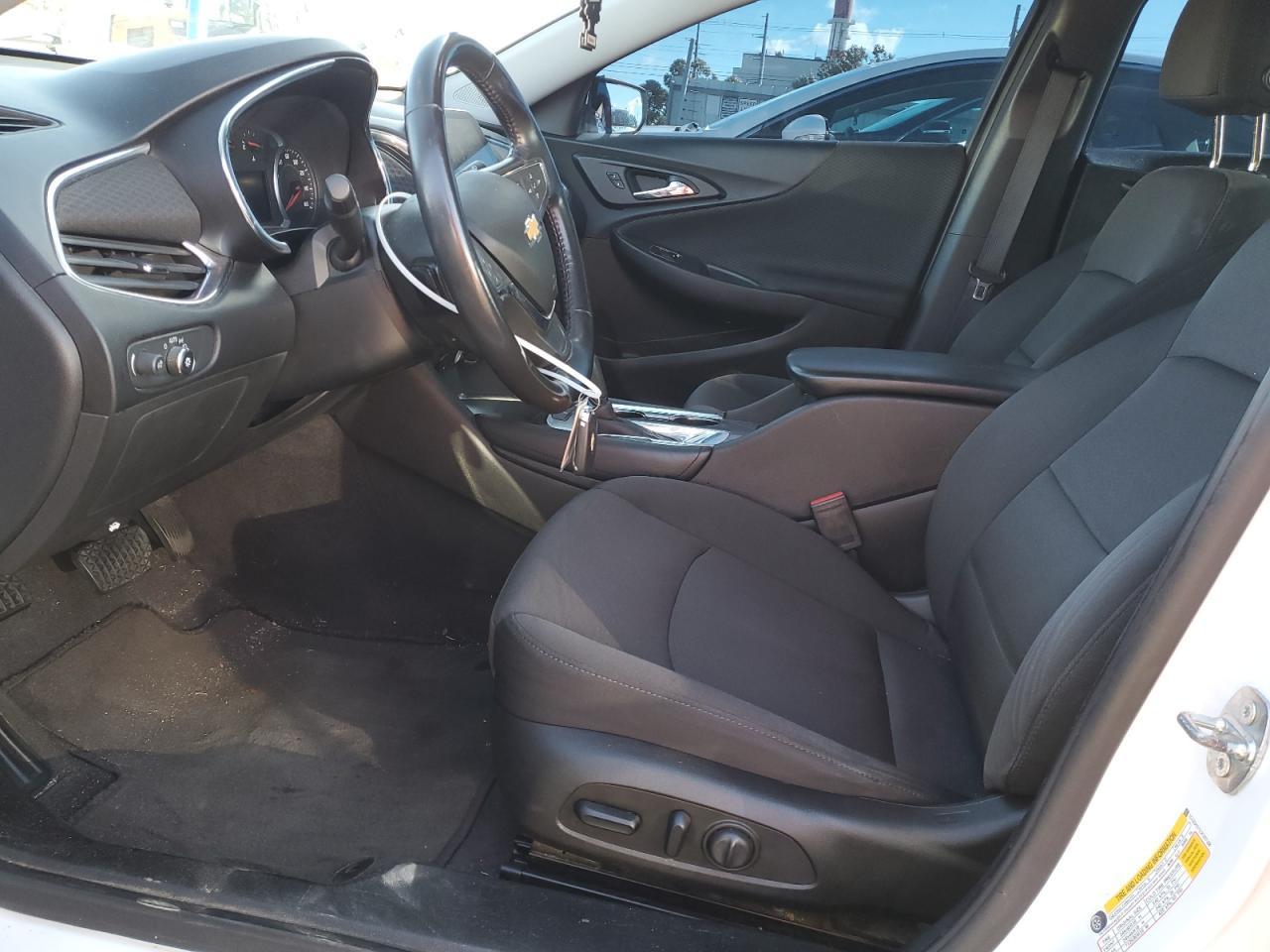 2018 CHEVROLET MALIBU