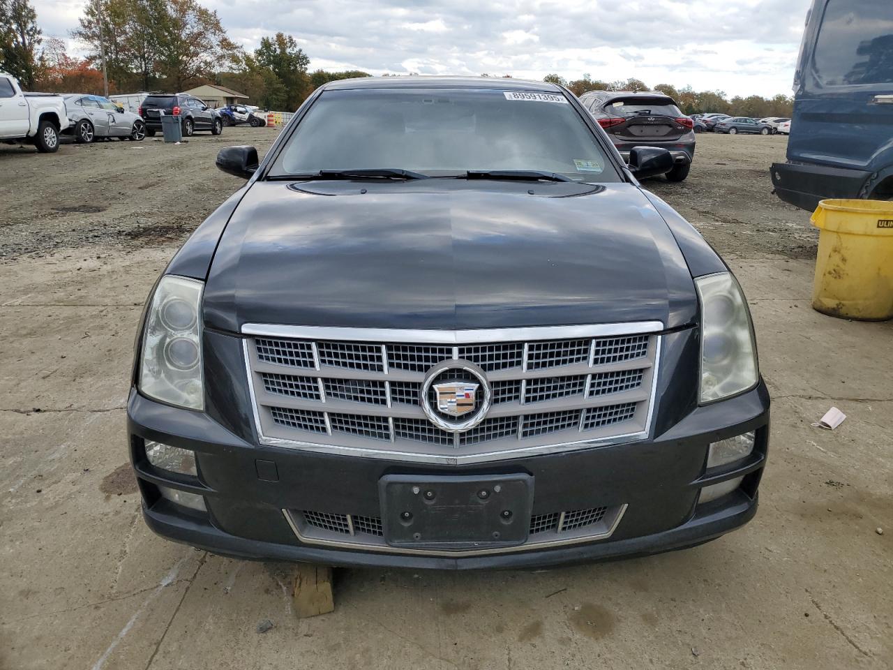 2009 CADILLAC STS